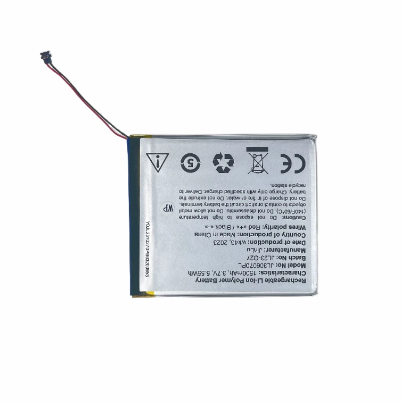 Neue hochwertige JL306070PL für Pocket Book 626 Ebook Ersatzbatterie 3,7 V 1500 mAh + Werkzeuge
