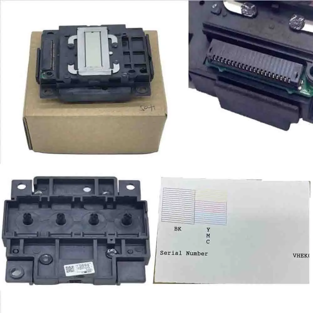 Printhead Fit For Epson XP-3200 XP-3155 XP-2100 XP-3205 WF-2531 WF-2540 XP-2101 XP-4155 XP-4100 XP-4205 WF-2520 XP-4101 XP-4105