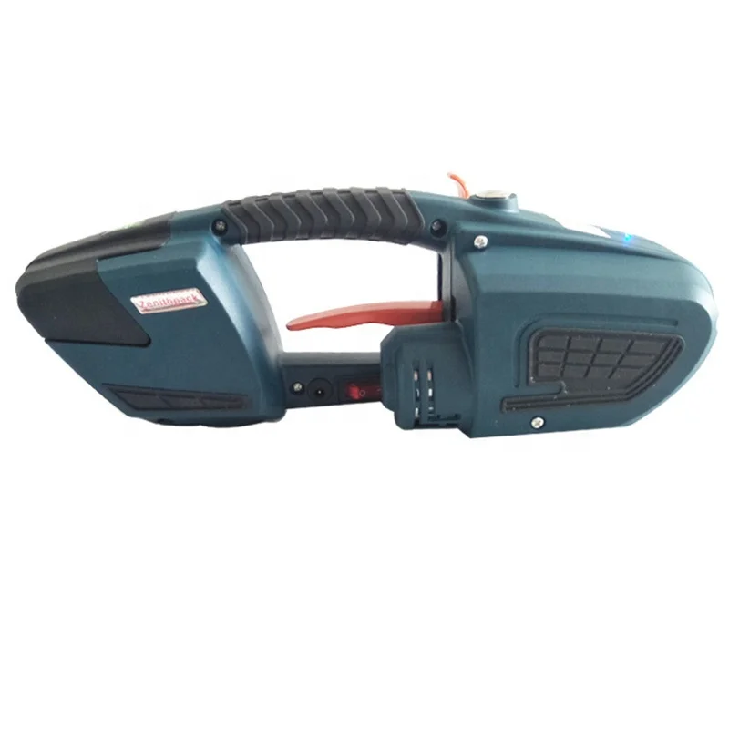 JDC أداة الربط البلاستيكية الكهربائية/آلة الربط اليدوية الكهربائية آلة لحام أدوات الربط الحزام