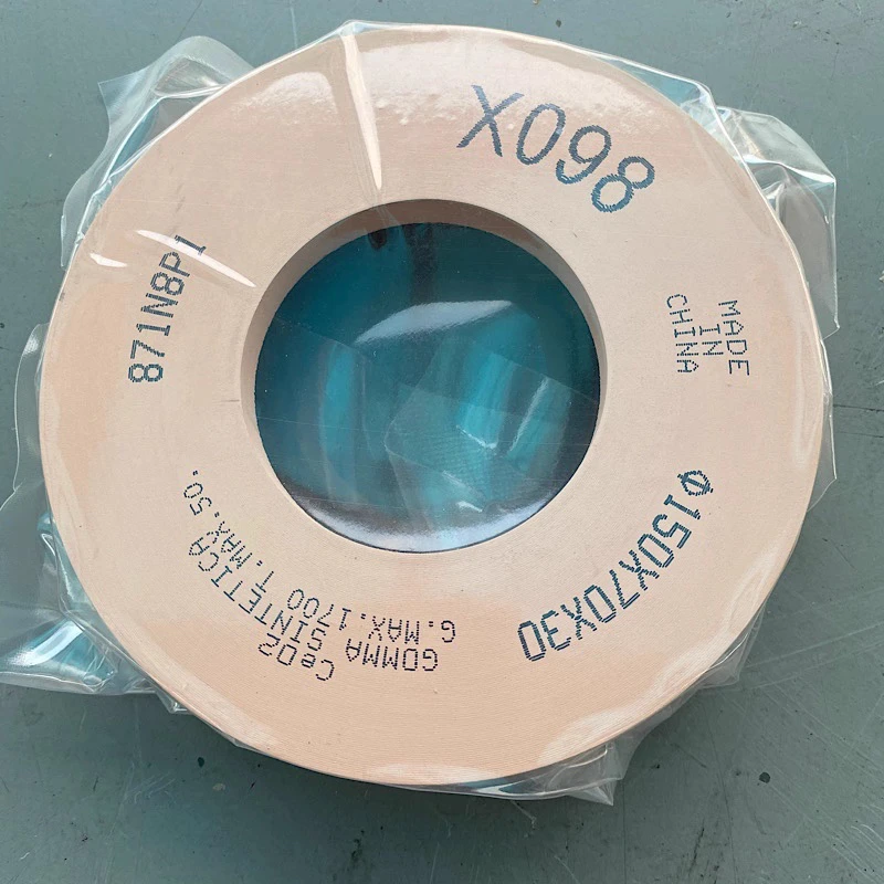 Premium X5000/X098 Cerium Polishing Wheels for Glass Bottom Edge Final Polishing