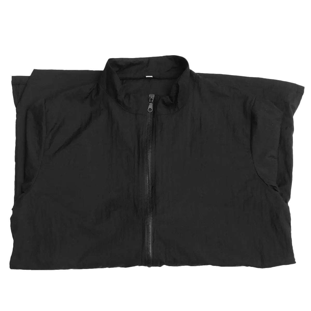 

Waterproof Pet Cosmetologist Clothes Black Size Xl Chinlon Material Grooming Apron Uniform Pet Salon Beautician Bath Smock