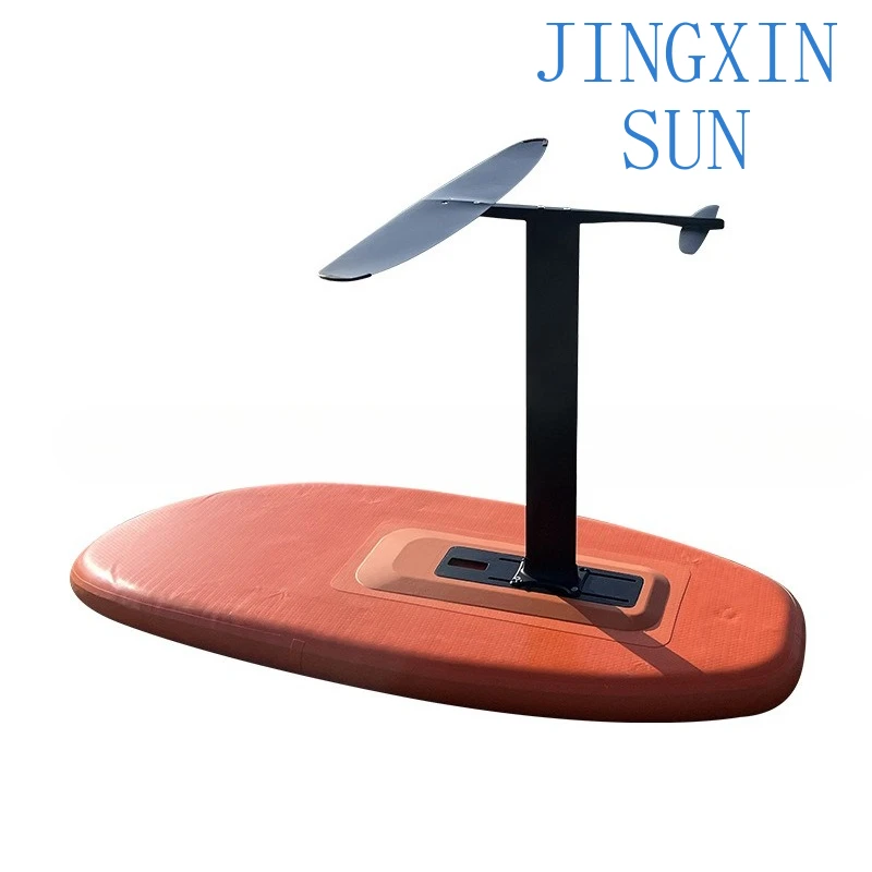 Outdoor Water Sports Surfing Kite Inflatable Surfboard Hydrofoil Three-piece Combination Standing Paddle Board
