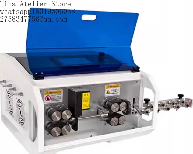 High-Power XFX XFX-70 Automatic 220V 50/60Hz 70 Square New Energy Copper Wire Crimping Machine Cable Manufacturing Equipment