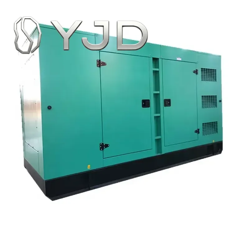 Factory Direct 125KVA 100KW Generators 125 Kva Welding Generator High Performance with Competitive Price