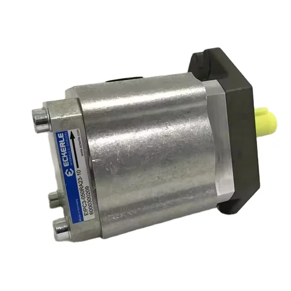 

ECKERLE Gear Pump EIPH EIPH2 EIPH3 EIPH5 EIPH6 Series High Pressure Hydraulic Internal Gear Oil Pump EIPS2-022RA~025RA04