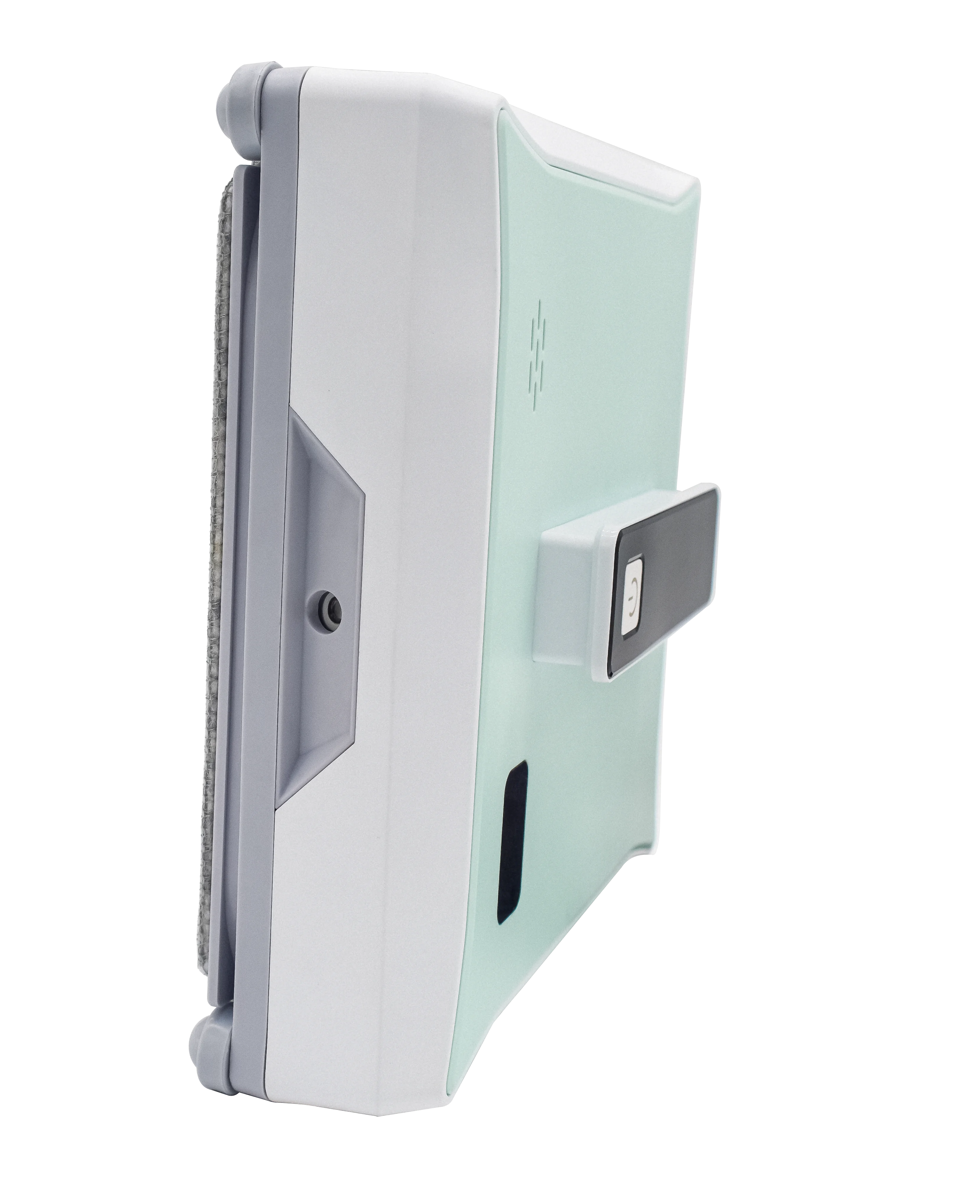 روبوت منظف النوافذ الذكي Huidi مع تطبيق Tuya للتحكم في رذاذ الماء، طريق ذكي مضاد للسقوط لتنظيف الزجاج العائلي