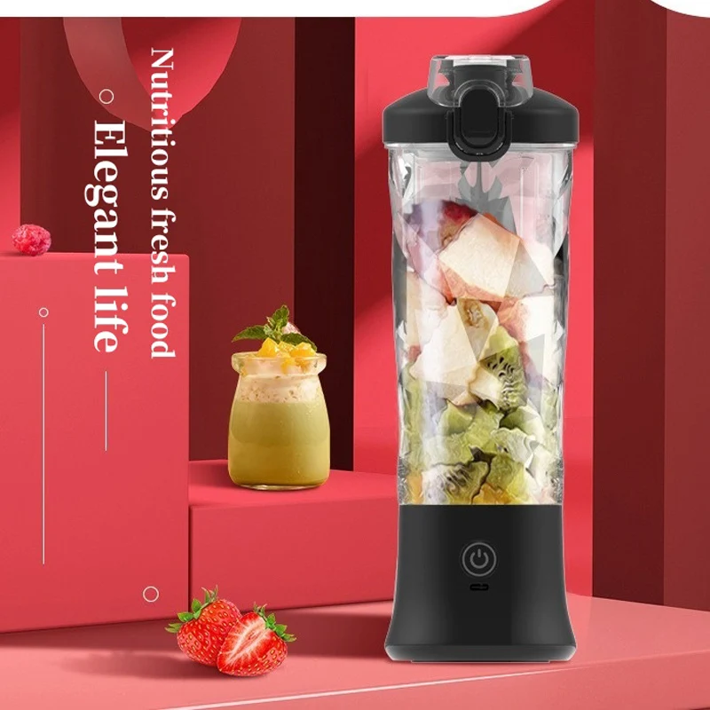 フルーツジュースカップポータブルスムージーカップポータブルブレンダーグラスジュースを作るため-nutribullit-カップポータブルスケートポータブルジューサーカップ