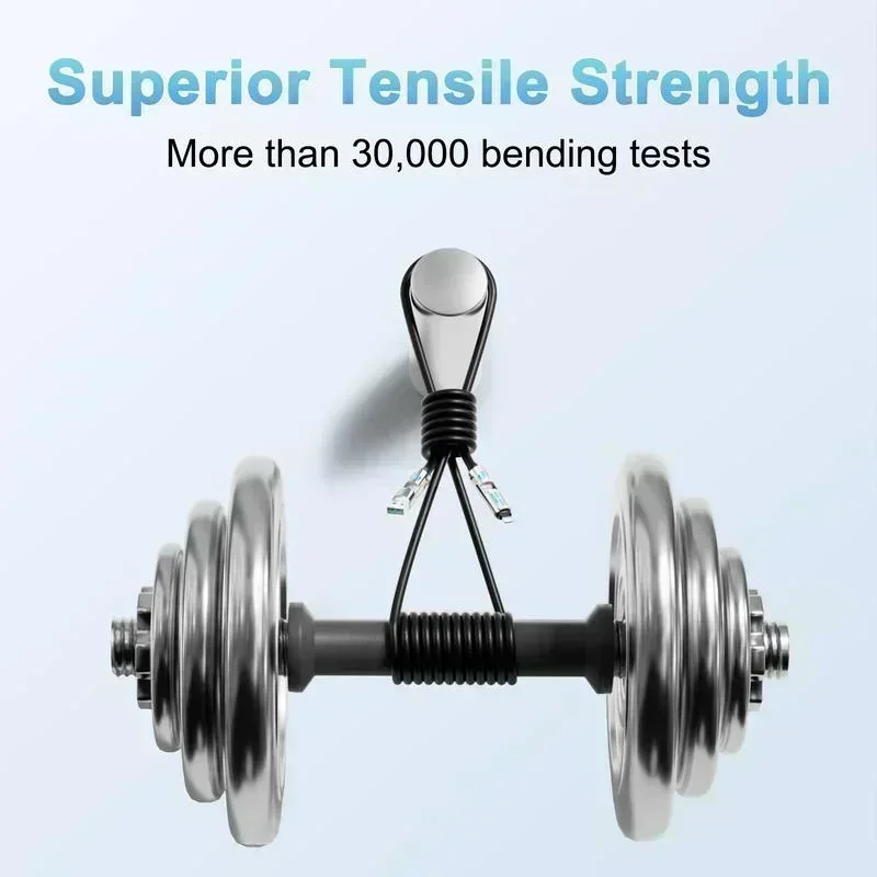 Luce respiratoria Cavo multi USB 4 in 1 240 W Ricarica rapida Universale USB-A/Tipo C/Lightning