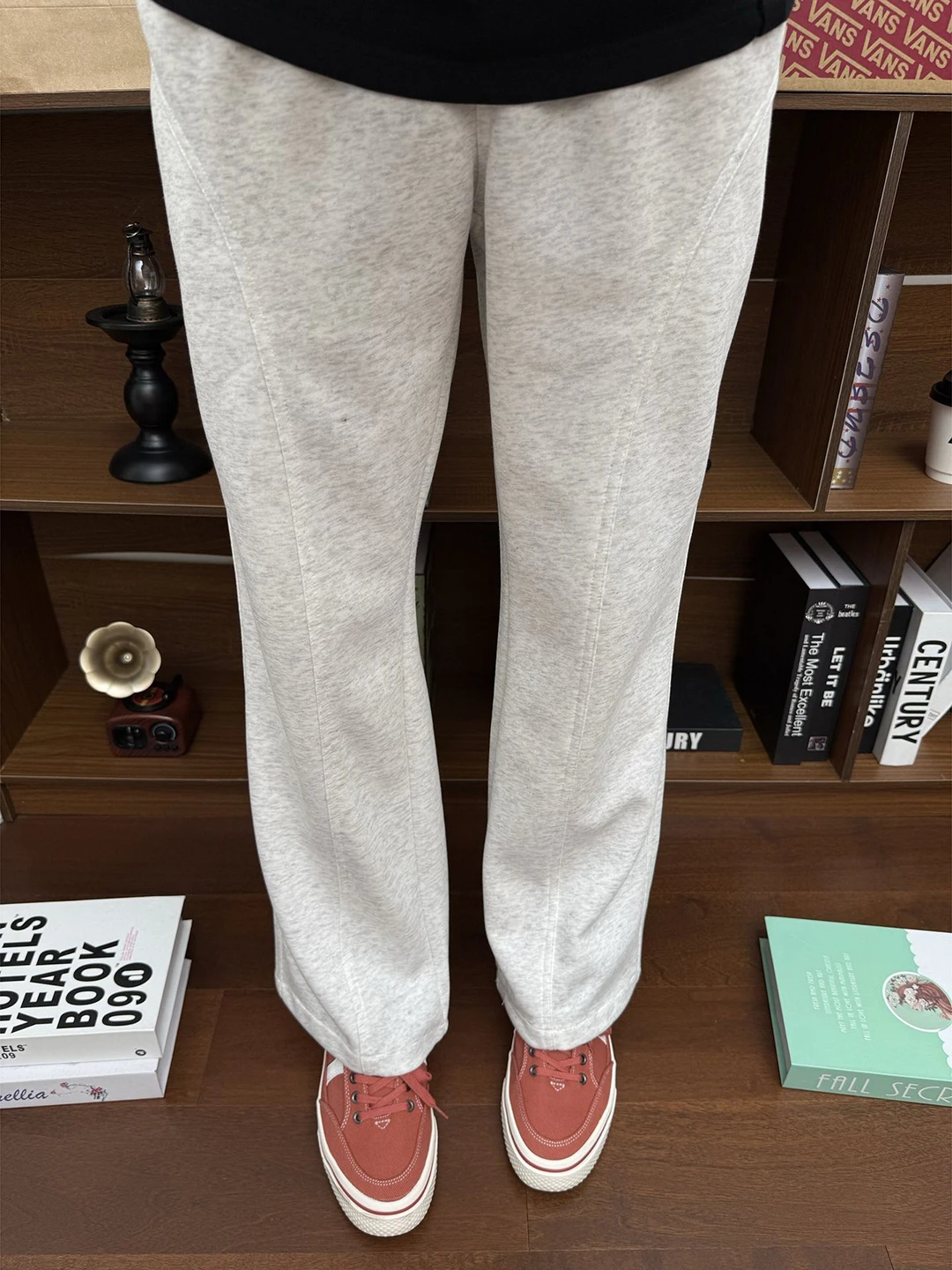 

Мужские повседневные брюки Cleanfit прямого кроя, белые, длинные, свободного кроя, в американском стиле, с защитой от сминания...