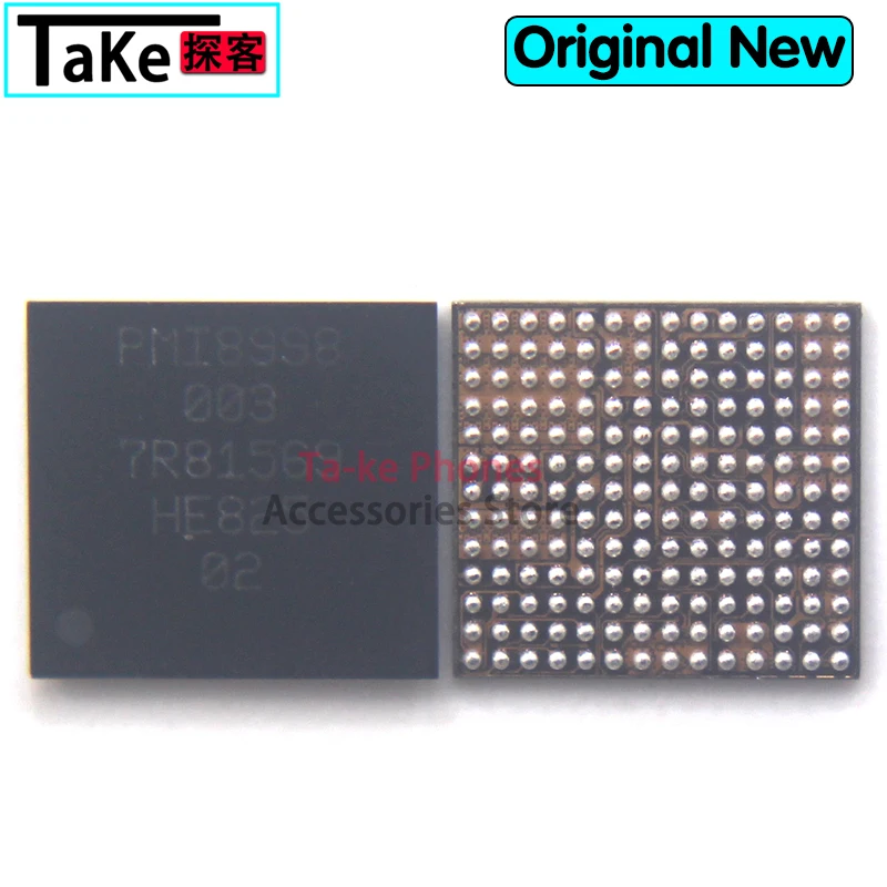 10-100Pcs PMI8998 003 PM8998 002 Power Supply IC BGA Chipset for Samsung S8 A57 Xiaomi Chipset