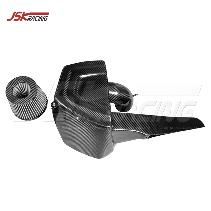 

Carbon Fiber Air Intake System For 2013-2015 Audi A4 B9 EA888 Car Engine Accessory Modified Upgraded