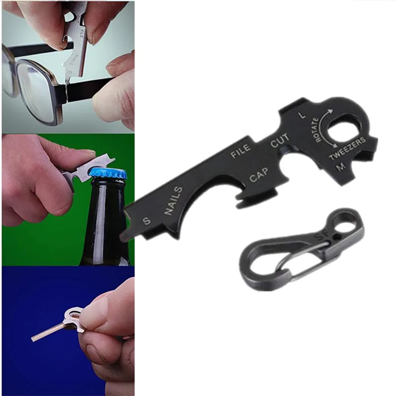 مفتاح EDC متعدد الوظائف 8 في 1 - usage example