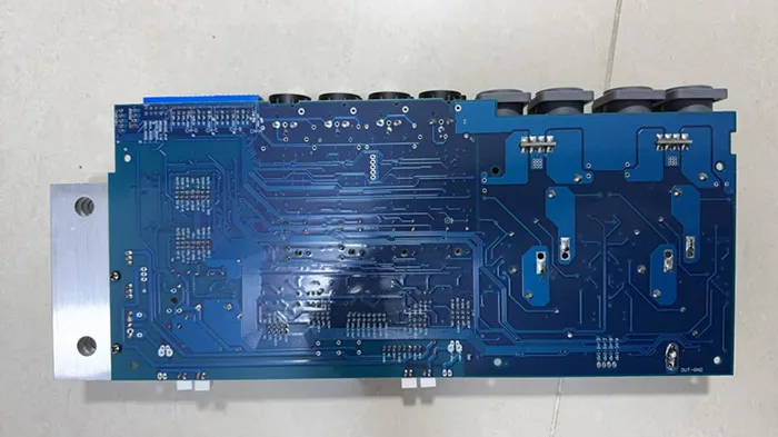 8 pin FP10000Q FP20000Q input / output board  amplifier Board For Replacement Spare Parts for repairing FP10000Q Amplifier