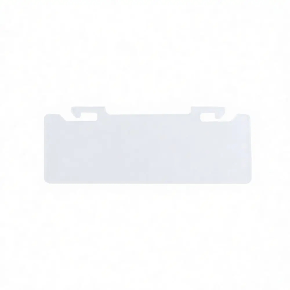 For Ecovacs T50 Pro Dust Box Damper Vacuum Cleaner Component Replacement Filter Flapper Seal Shield Keep Suction Power