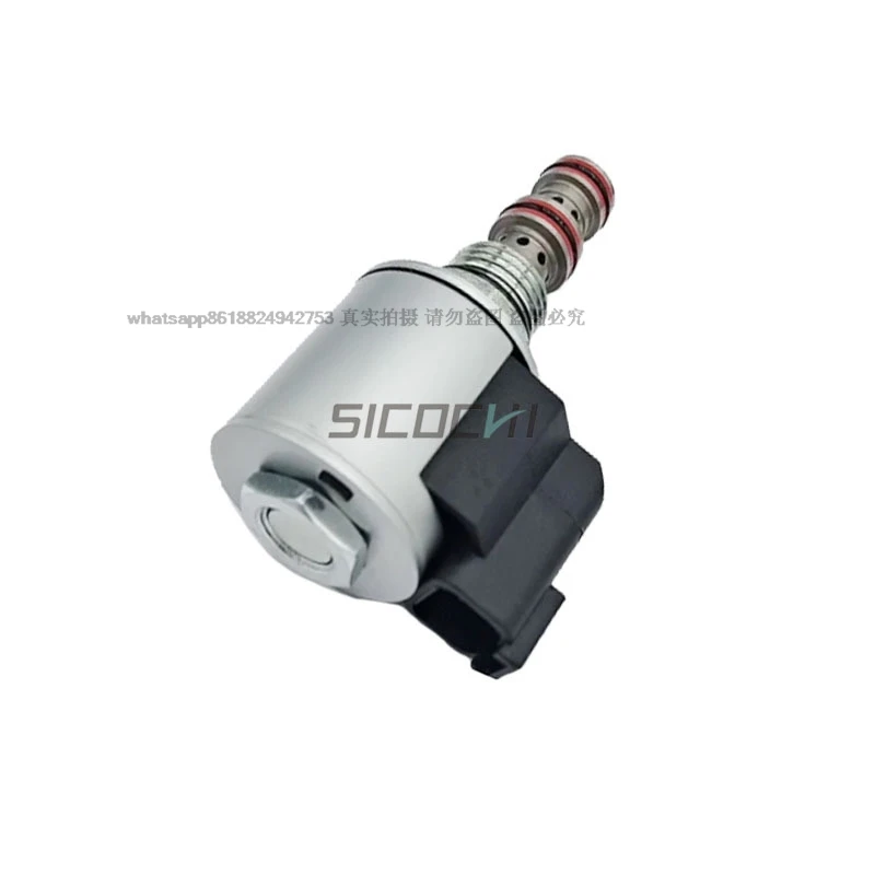 

Excavator parts for CAT engine parts hydraulic valve assembly GP solenoid valve DC24V 251-3268