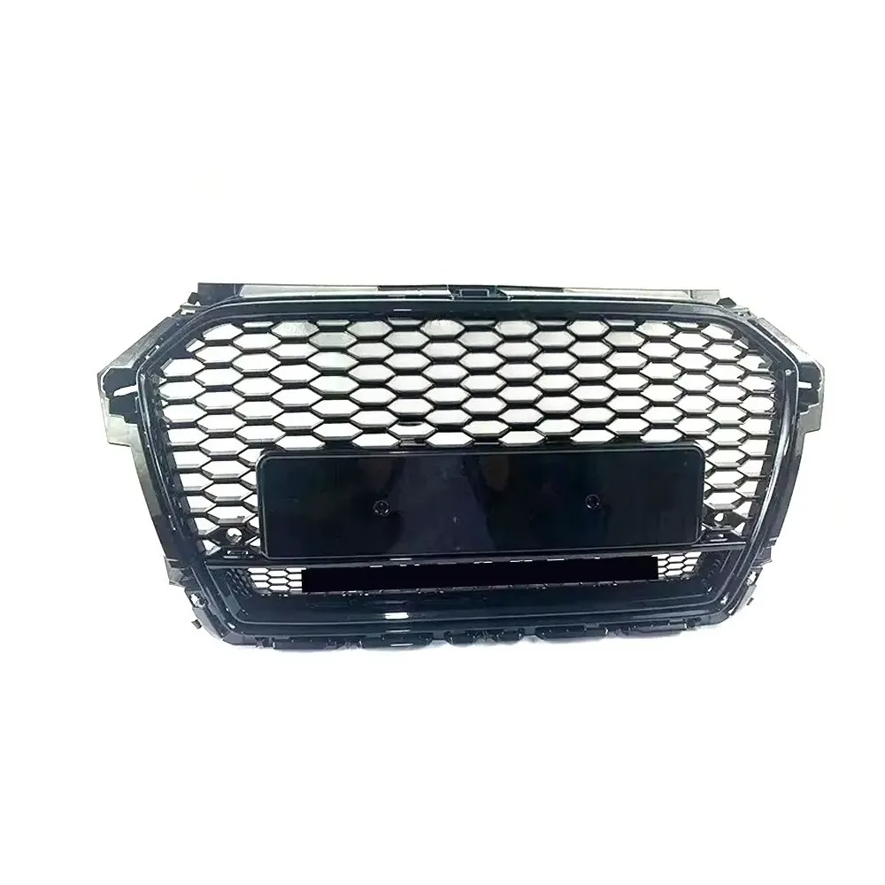 High Quality Hot-sale Honeycomb Car Grill for A1 S1 RS1 With Quattro 2016 -2018