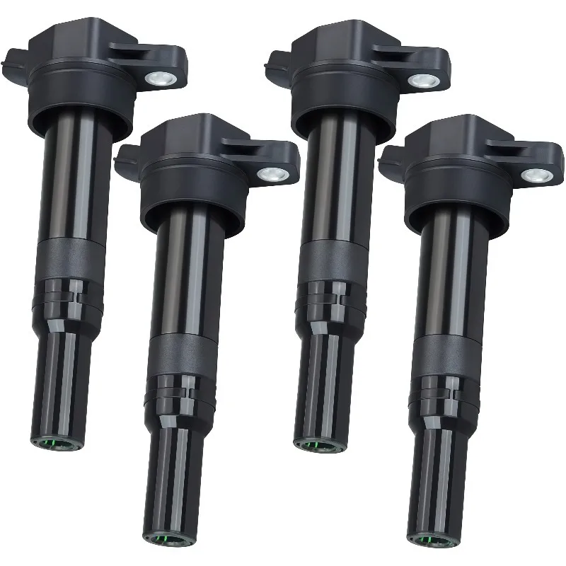 

1/4pcs 27300-2E000 Car Ignition Coils For Hyundai Elantra Kia Soul Forte 1.8L 2.0L 2011 2012 2013 2014 27300 2E000 273002E000