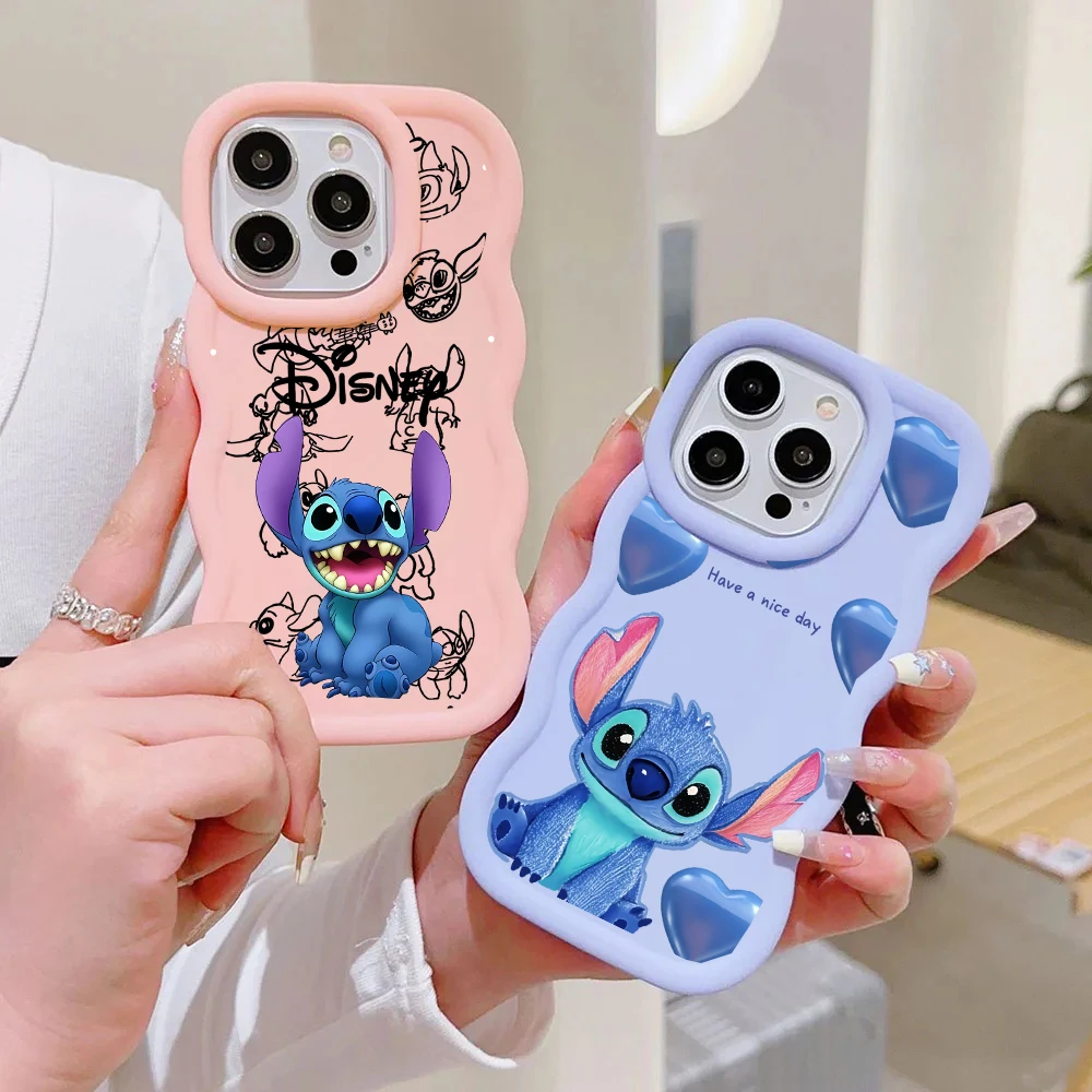 Cute Stitch Case Fo… - image