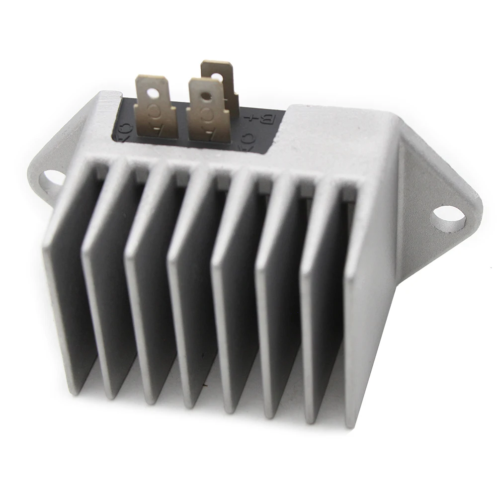 4140306C-33 4140306-S 4140322-S Voltage Regulator Rectifier For Kohler Engine KB46 15 AMP J & D Lawn Tractor. KB46