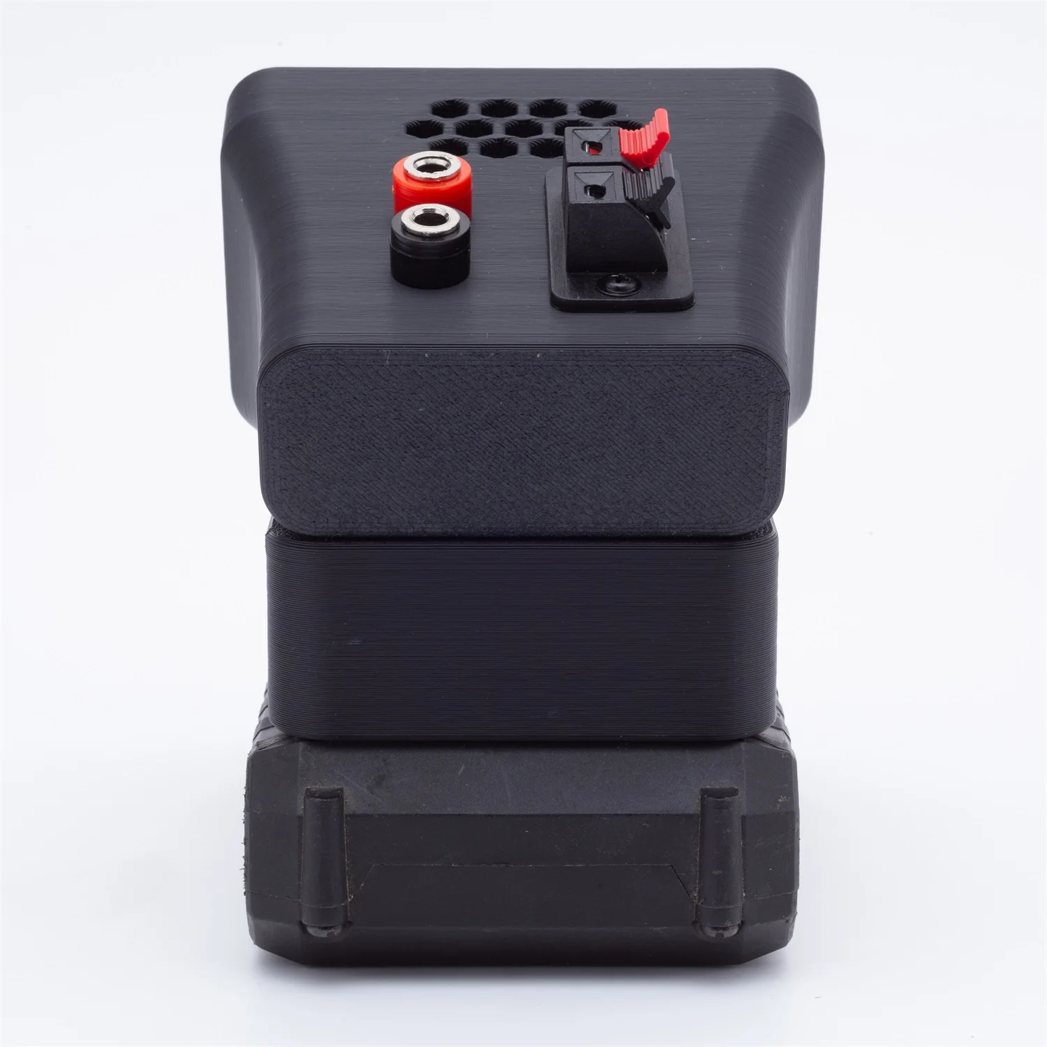 CNC Adjustable Power Supply For DEKO 20V Lithium Battery Voltage Stable DC Regulated Switching Portable (NO Battery)