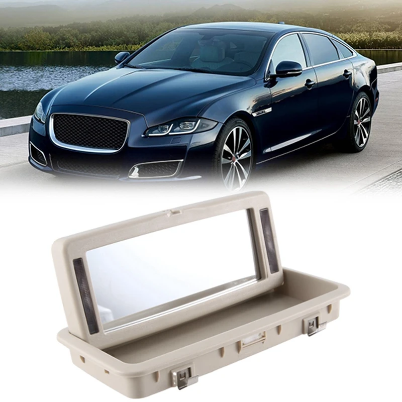 

Automotive Rear Vanity Mirror Overhead Reading Lamp Roof Lamp Interior Mirror Lamp For Jaguar XJ 2010-2019 18520117002