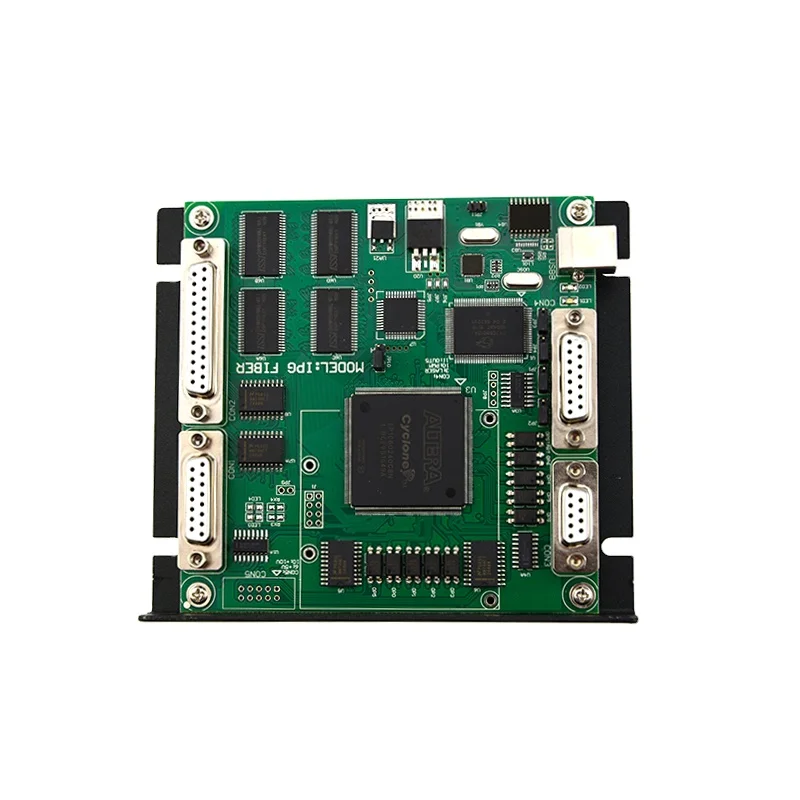 Control Board EZCAD Control card for fiber and co2  marking