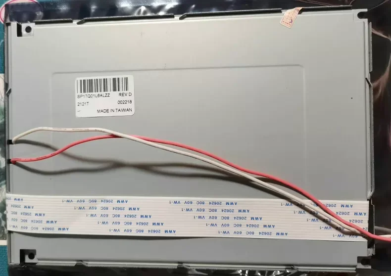

5.7 inch SP17Q01L6ALZZ LCD Screen Display Panel ,stock test shows normal
