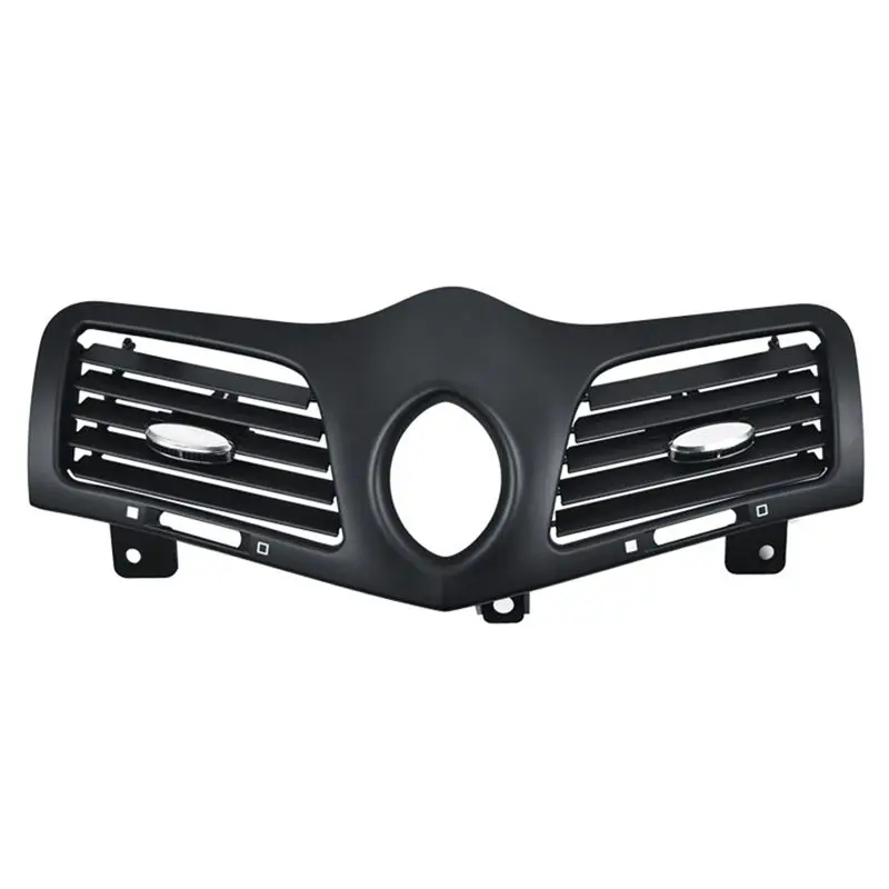 A21F-Center Dashboard Air Vent Grille Panel For Grancabrio 2010-2019 Granturismo 2007-2010 68233000 68233007