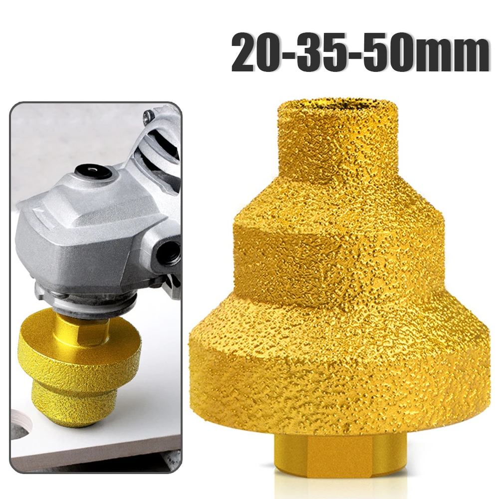 

M10 M14 Паяное сверло-пагода Паяное алмазное сверло-башенное сверло для плитки, камня, каменной плиты, сверло для развертывания, встроенные алмазные инструменты