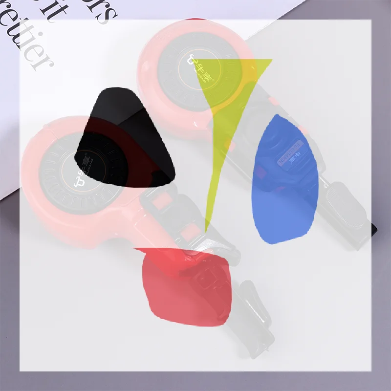 Superior Woodcraft Tools, Ground Construction Scriber, Versatile Manual Ink Marker