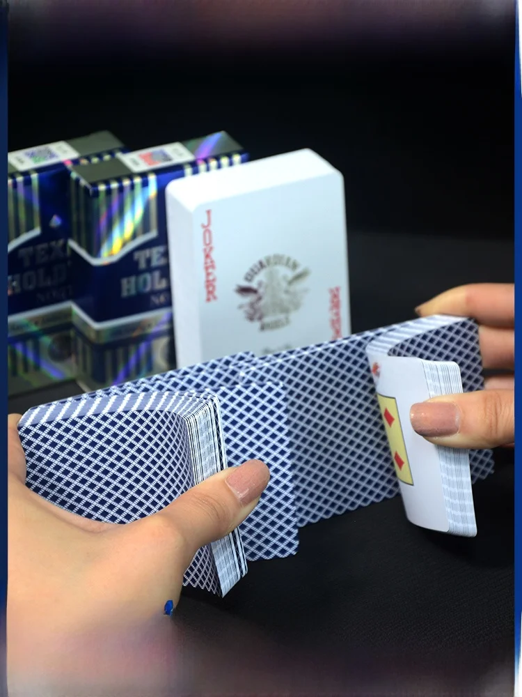 cartes-de-poker-texas-hold'em-qualite-competition-en-pvc-epais-avec-caracteres-de-grande-taille-impermeables-cartes-larges-jeu-de-cartes-incassable