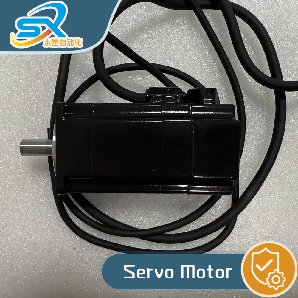 New Sanyo AC Servo Motor P50B05020DXS00MA08 200W Works Well for Industrial Automation