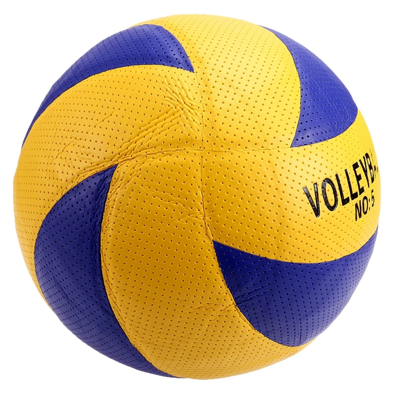 

Size 5 Professional Volleyball Volleyballs Competition Training Volleyball Outdoor Game Camping Beach Volleyball