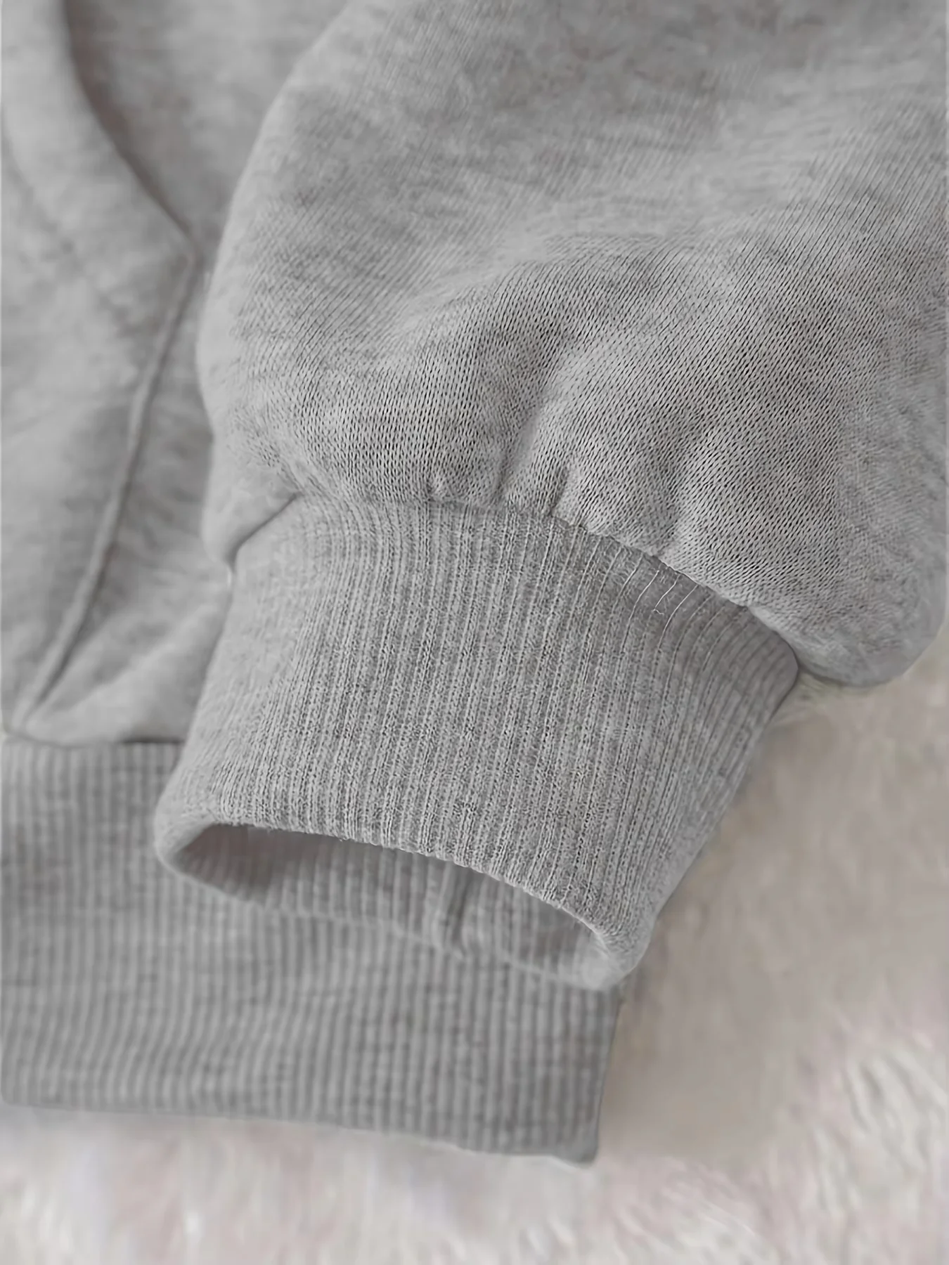 Unisex-Kirsch-Hoodie mit Vintage-Schriftzug-Druck auf der Rückseite, Oversized-Sweatshirt im koreanischen Stil, lässige Streetwear – Detail 5