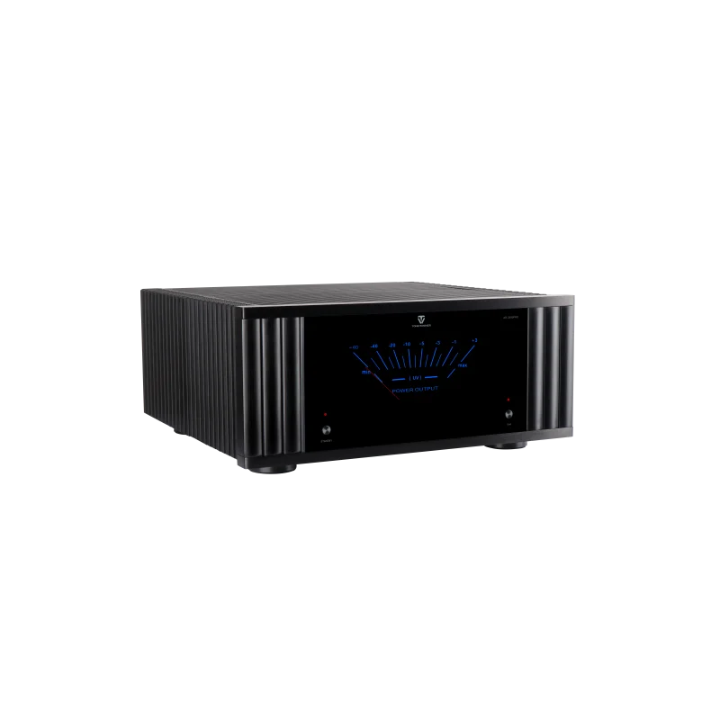 1140W Dual Channels AD-2500PRO Power Amplifier for Home Audio Theater