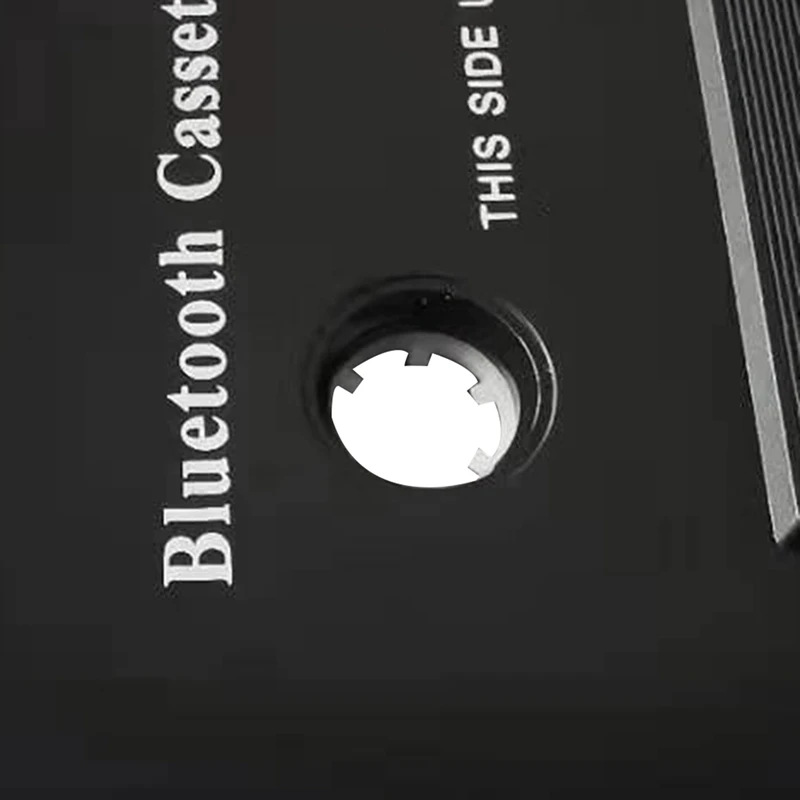4X เทปคาสเซ็ทอเนกประสงค์บลูทูธ5.0เสียงรถเทปอะแดปเตอร์สเตอริโอพร้อมไมโครโฟนสำหรับโทรศัพท์ MP3เครื่องเล่น CD สาย AUX