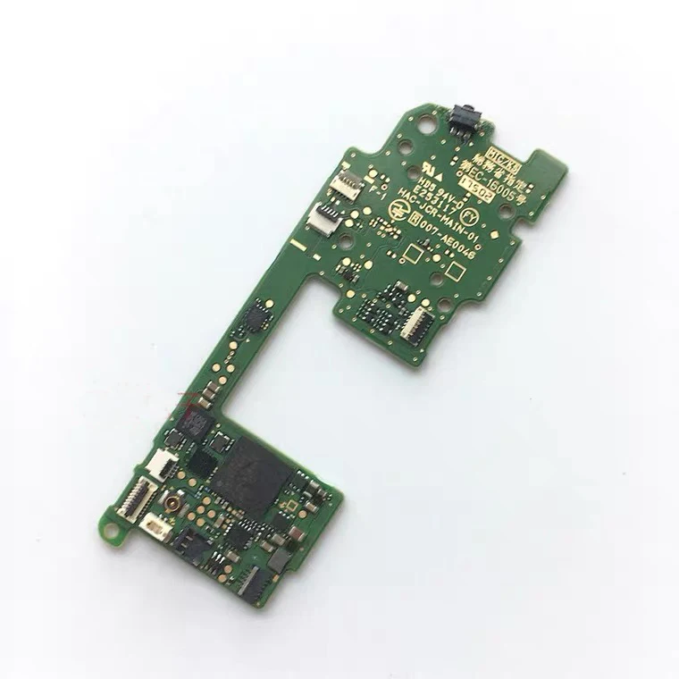 Placa base de repuesto para interruptor Joy-con, módulo de circuito, placa PCB, controlador izquierdo y derecho, placa base para interruptor NS OLED