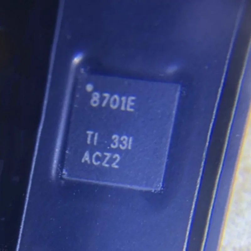 10PCS/DRV8701ERGER 8701E VQFN-24-EP(4x4) New Original Genuine
