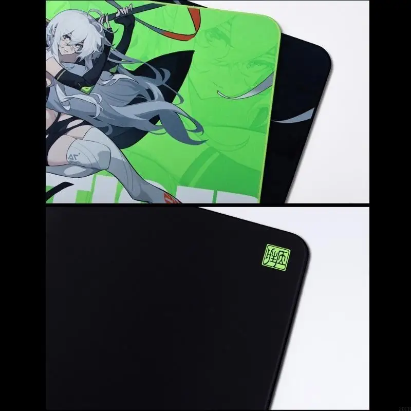 20CB Rubber Mouse Pad Talismans V2 Mousepad Comfortable Desk Cushion Mouse Mats for Competitive Gaming