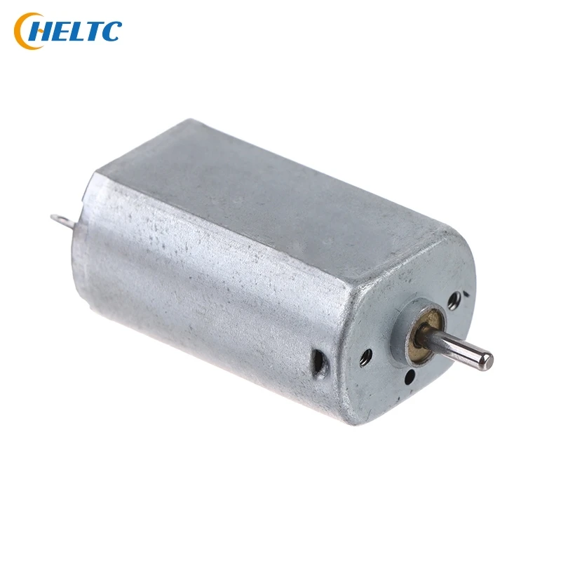 1pcs FF-180-2290 Motor DC 2.4V-7.4V High Speed Mini 20mm Metal Brush Motor For Electric Shaver Toy Car Boat Model