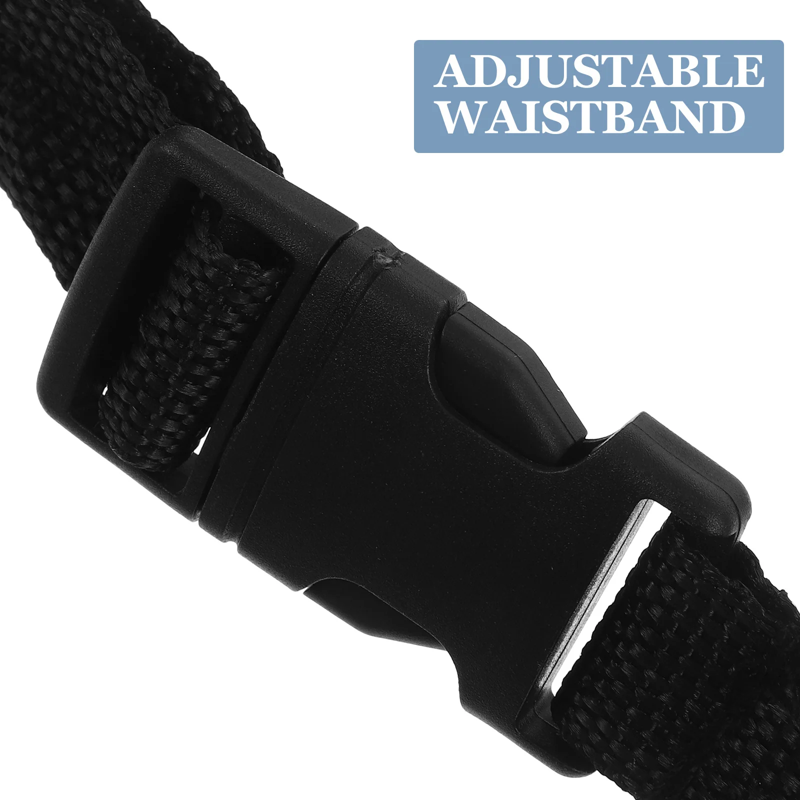 

2Pcs Clear Waterproof Waist Bag Sky-Blue Crossbody Design for Swimming Kayaking Beach Phone Protection and Convenience