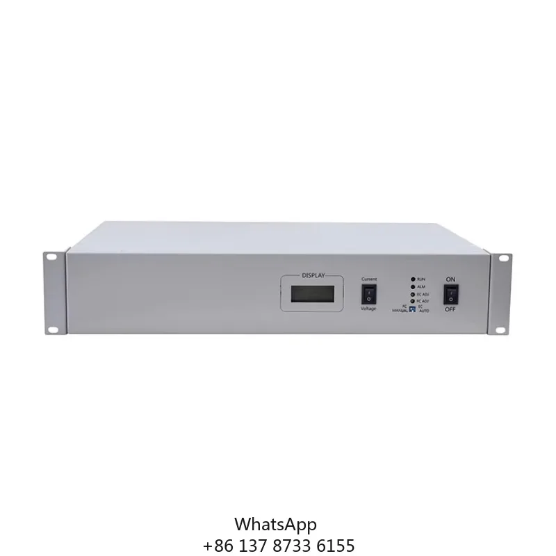 48v To 24v 10A Step Down Dc To Dc Buck Converter Rack Mount
