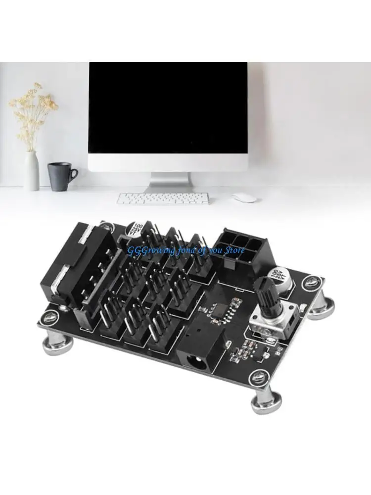 

H9EB Appliance Violent Fan Control Module For Cooling Systems Steam Resistant 3dB