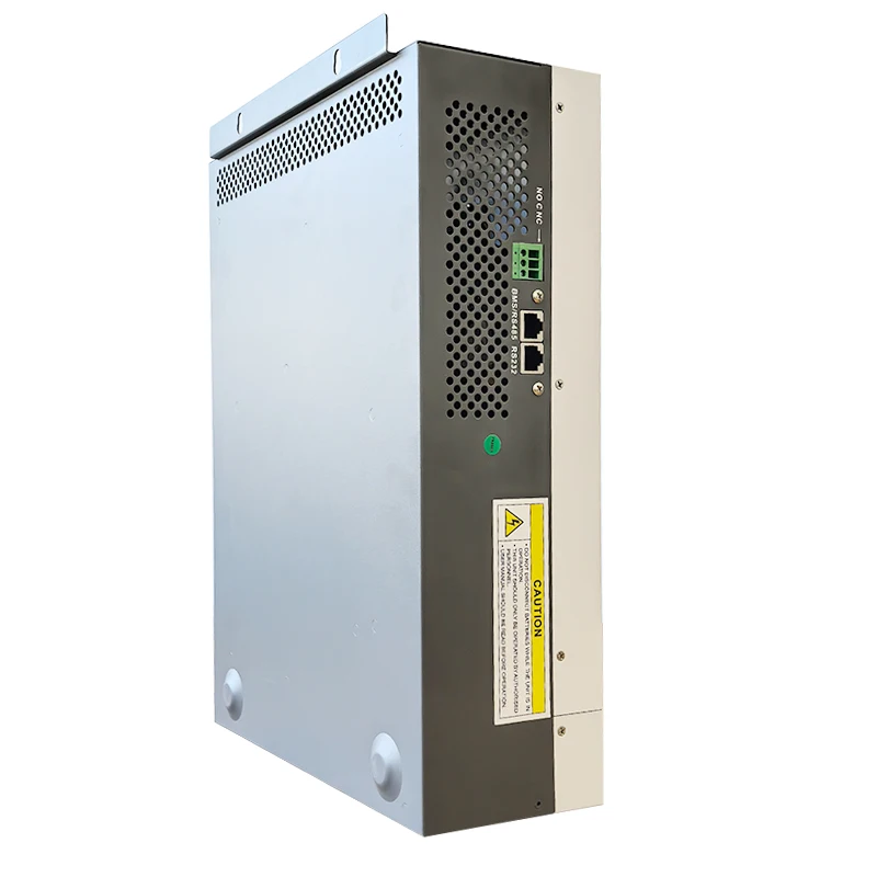 Control Dual/Single Pure Sine Wave High Efficiency Hoehold Energy 11k High-Frequency Off-Grid Photovoltaic Inverter
