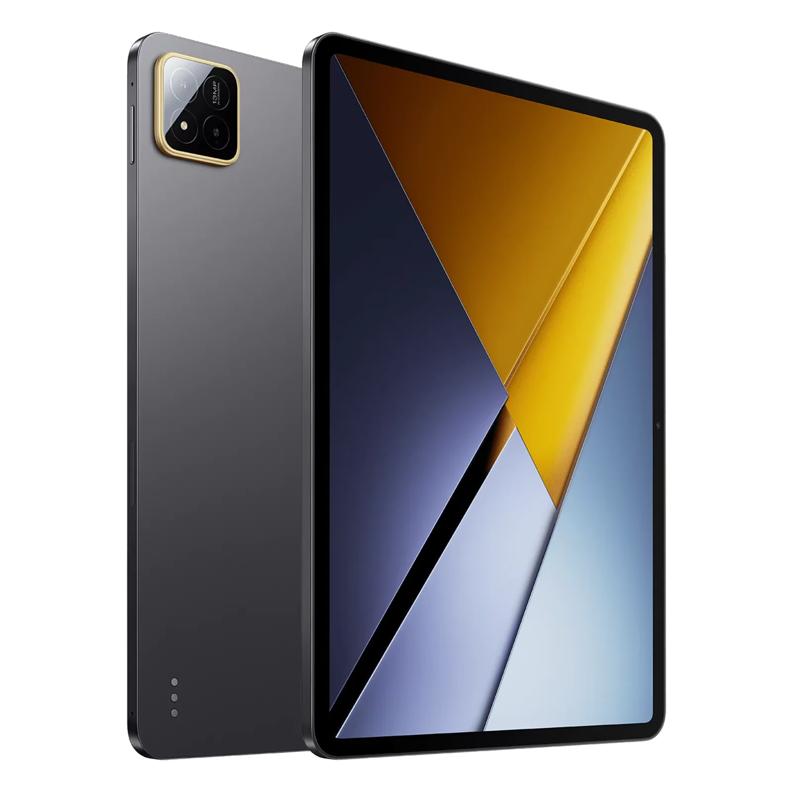 Version mondiale POCO Pad X1 Snapdragon 7+ Gen 3 Processeur �cran cristallin 3,2K 144 Hz Batterie 8850 mAh Charge 45 W Tablette Xiaomi