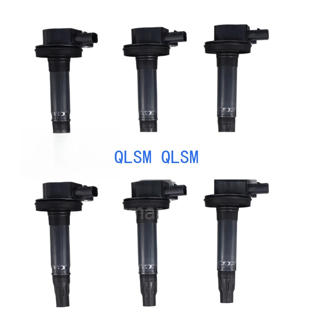 

6-Piece Ignition Coil DG-520 for 07-13 Lincoln Mercury 3.5L 3.7L DG520-
