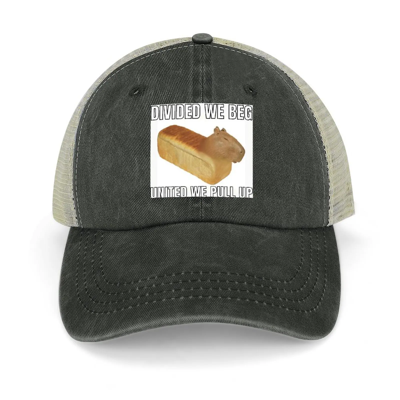 

Bread Capy Baseball Cap Beach Dropshipping tactical cap Golf Cap Men's Women's