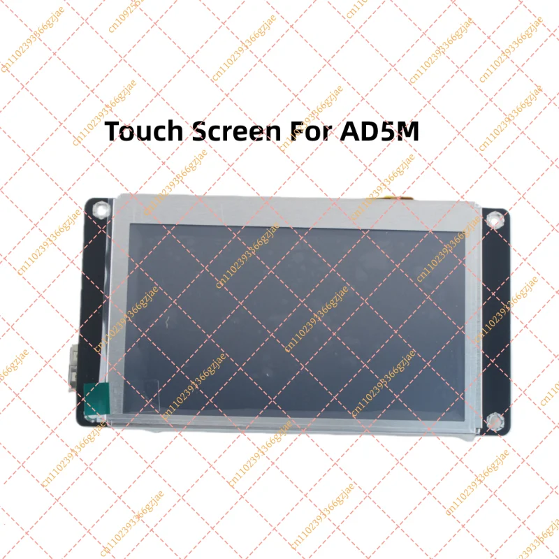 AD5M Touch Screen Without a casing for Flashforge Adventurer 5M 3D Printer Parts