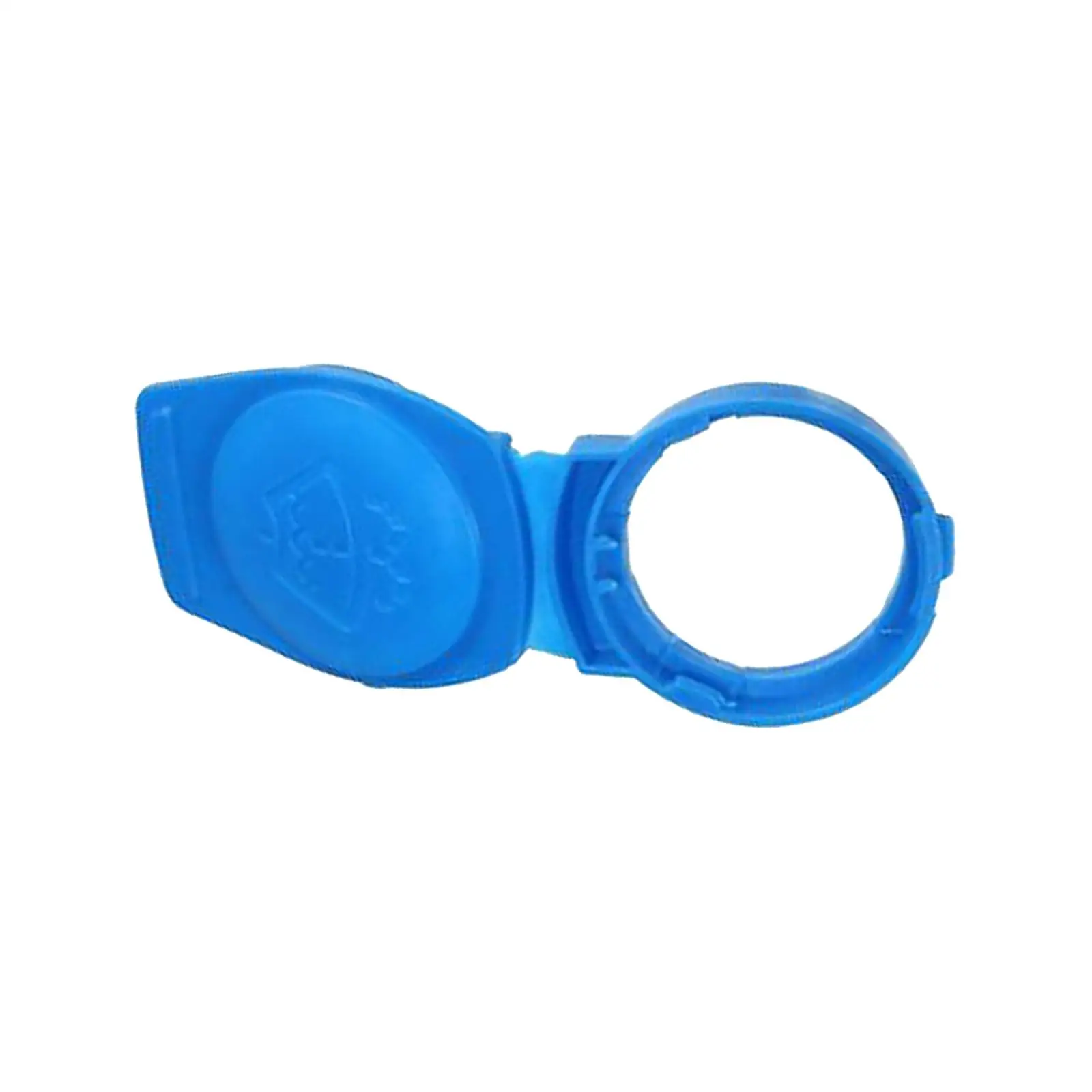 Blue Car Washer Bottle Cap Replace Parts for Porsche Cayenne 2015-2016 image 2