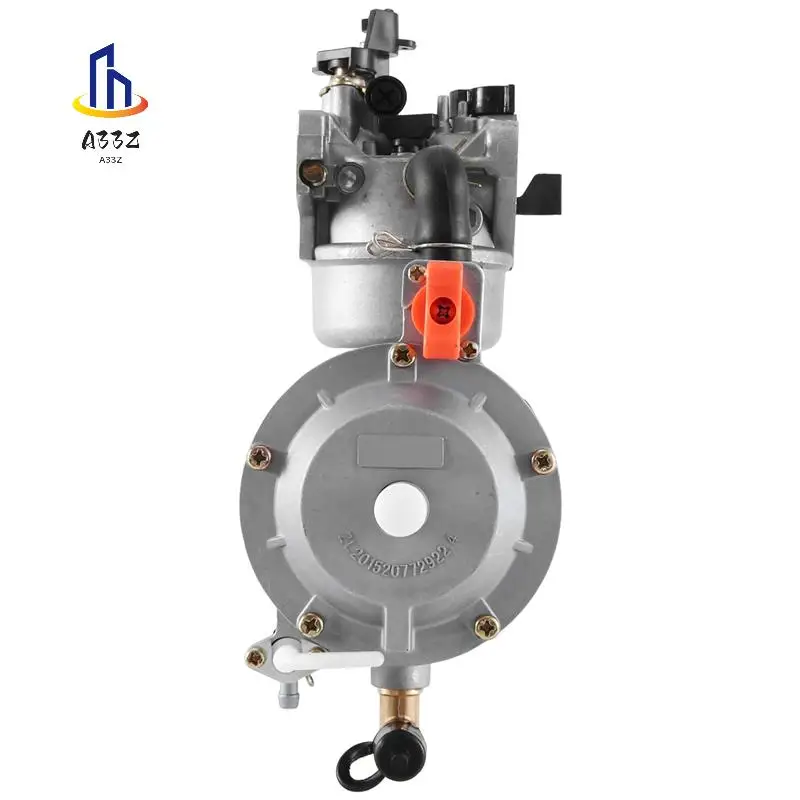 

A33Z-1 PCS Gx270 177F Gasoline Engine Lpg Carburetor For Water Pump Generator 3Kw 9Hp
